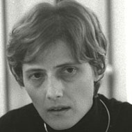 Petra Kelly (1947 - 1992) (Politician)