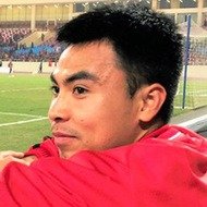 Pham Duc Huy, 30 (Soccer Player)