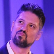 Phelipe Siani, 39 (Journalist)