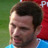 Phil Bardsley, 40 (Soccer Player)