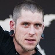 Phil Bozeman, 38 (Metal Singer)