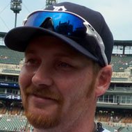 Phil Coke, 43 (Baseball Player)