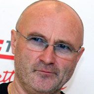 Phil Collins, 73 (Rock Singer)
