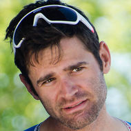 Phil Gaimon, 39 (Cyclist)