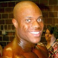 Phil Heath, 45 (Bodybuilder)