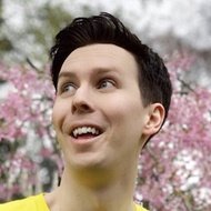 Phil Lester, 38 (Звезда Youtube)