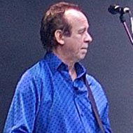 Phil Manzanera, 74 (Guitarist)