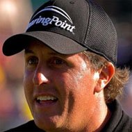 Phil Mickelson, 55 (Golfer)