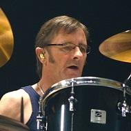 Phil Rudd, 69 (Drummer)