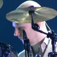 Phil Selway, 56 (Drummer)
