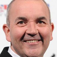 Phil Taylor, 63 (Darts Player)