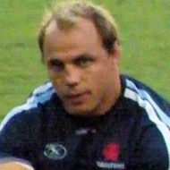 Phil Waugh, 44 (Rugby Player)