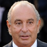 Philip Green, 71 (Imprenditore)