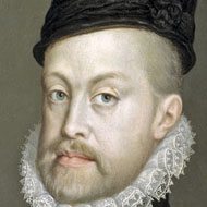 Philip II of Spain (1527 - 1598) (Líder Mundial)