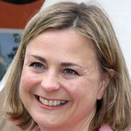 Philippa Forrester, 57 (TV Show Host)