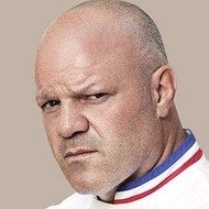 Philippe Etchebest, 58 (Chef)