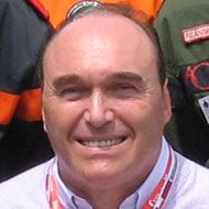 Philippe Streiff (1955 - 2022) (賽車手)