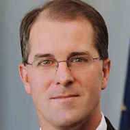 Phill Kline, 65 (Politician)