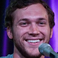 Phillip Phillips, 33 (Pop Singer)