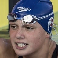 Phoebe Bacon, 21 (Swimmer)