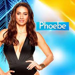Phoebe Thompson, 32 (Reality Star)
