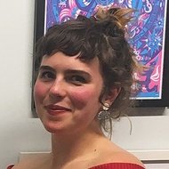 Phoebe Wahl, 34 (Illustrator)