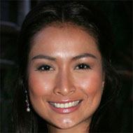 Phoemela Baranda, 43 (TV Show Host)