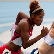 Phylicia George, 37 (Runner)