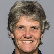 Pia Sundhage, 64 (Soccer Player)
