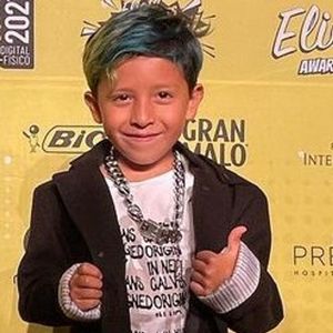 Piculincito, 8 (YouTube明星)
