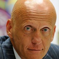 Pierluigi Collina, 65 (Referee)