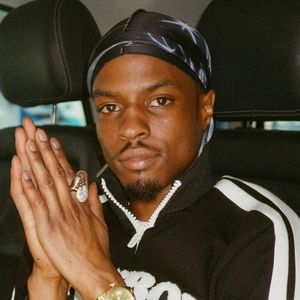 Pierre Bourne, 32 (Music Producer)