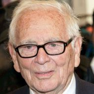 Pierre Cardin (1922 - 2020) (Entrepreneur)