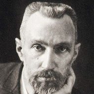 Pierre Curie (1859 - 1906) (Physicist)