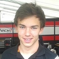 Pierre Gasly, 28 (Автогонщик)