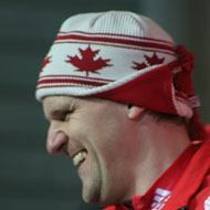 Pierre Lueders, 55 (Bobsleigh)