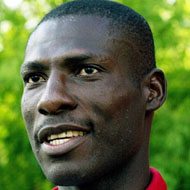 Pierre Richard Bruny, 53 (Soccer Player)