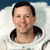 Pierre Thuot, 70 (Astronaut)
