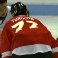Pierre Turgeon, 54 (Hockey Player)