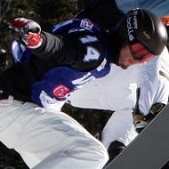 Pierre Vaultier, 38 (Snowboarder)