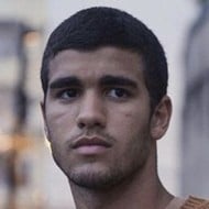 Pietro Baltazar, 28 (Model)