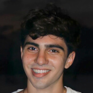 Pietro Falbuon, 23 (TikToker)