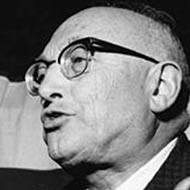 Pietro Nenni (1891 - 1980) (Politician)