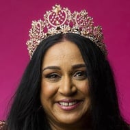 Pinky Patel, 45 (Comedian)