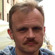 Piotr Rogucki, 47 (Pop Singer)