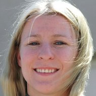 Pippa Mann, 40 (Pilota di auto da corsa)