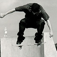 PJ Ladd, 41 (VĐV trượt ván)