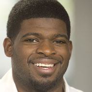P.K. Subban, 36 (Un joueur de hockey)