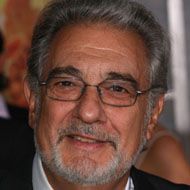 Plácido Domingo, 84 (Opera Singer)