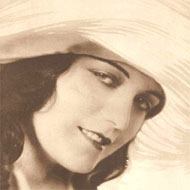 Pola Negri (1897 - 1987) (Movie Actress)